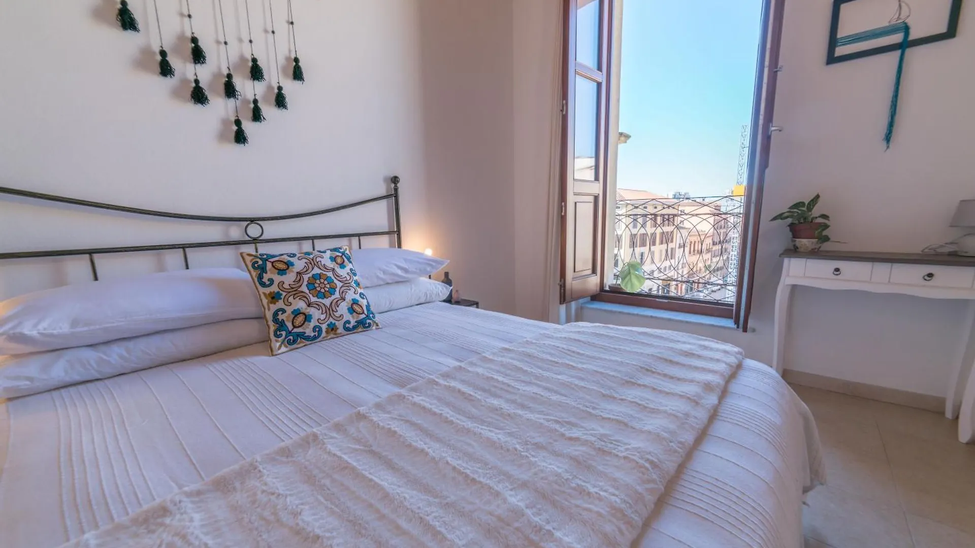 קליארי Yenne Apartment איטליה
